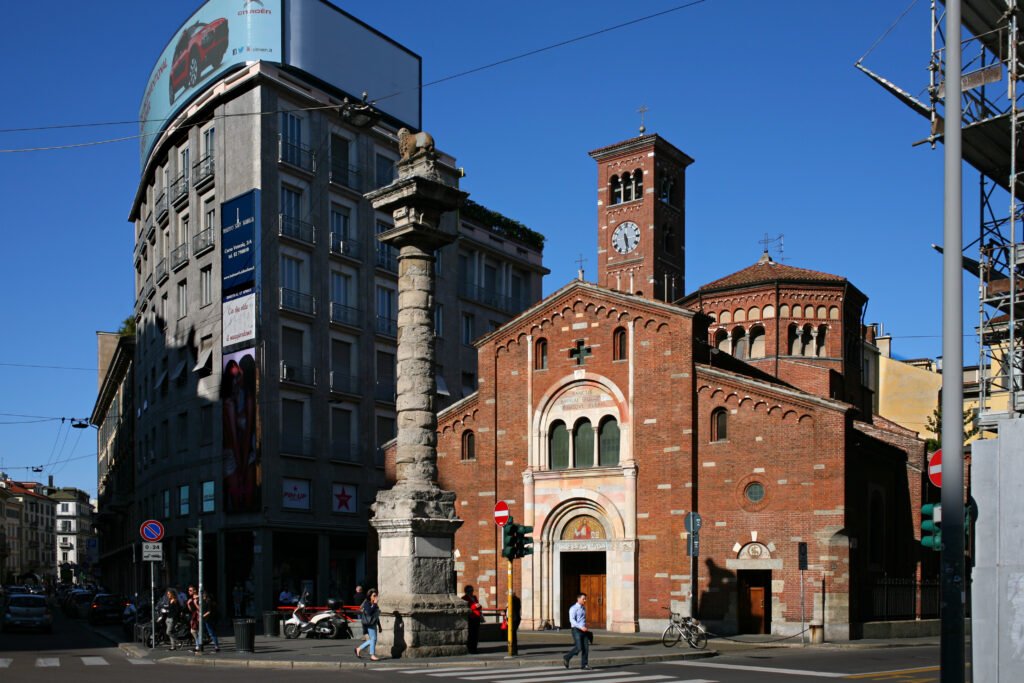 Basílica de São Babila