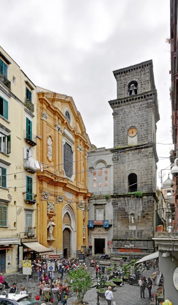 Basílica de São Lourenço Maior