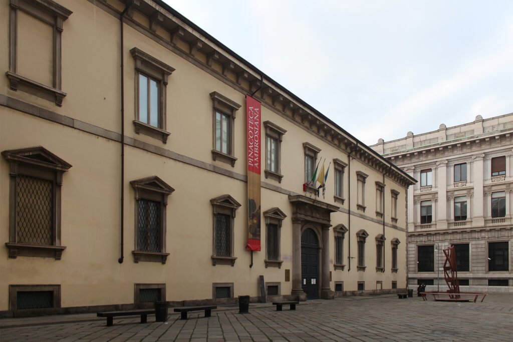 Biblioteca Ambrosiana