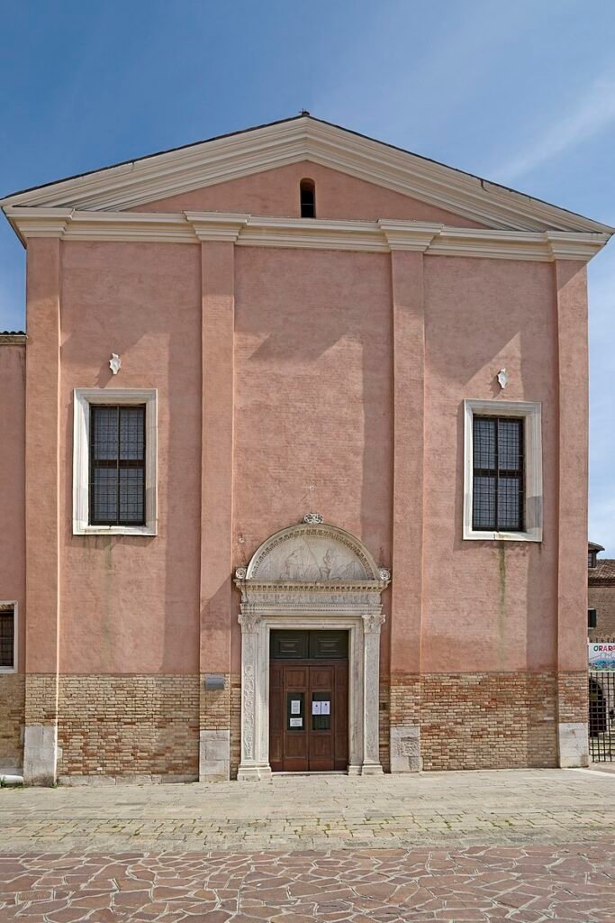 Igreja dos Santos Giobbe e Bernardino