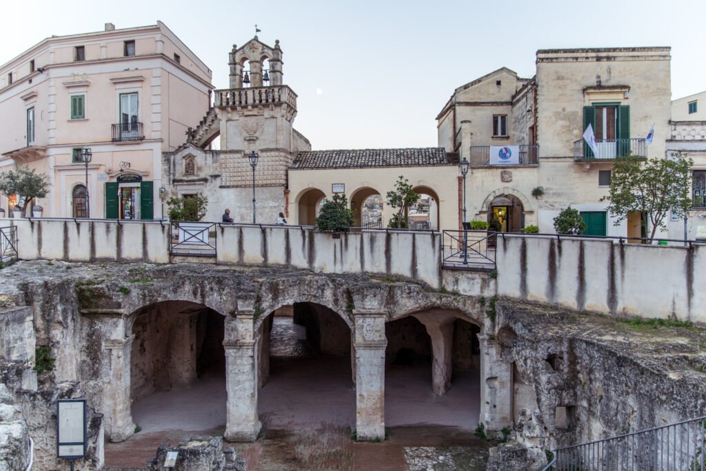 Igreja de Materdomini
