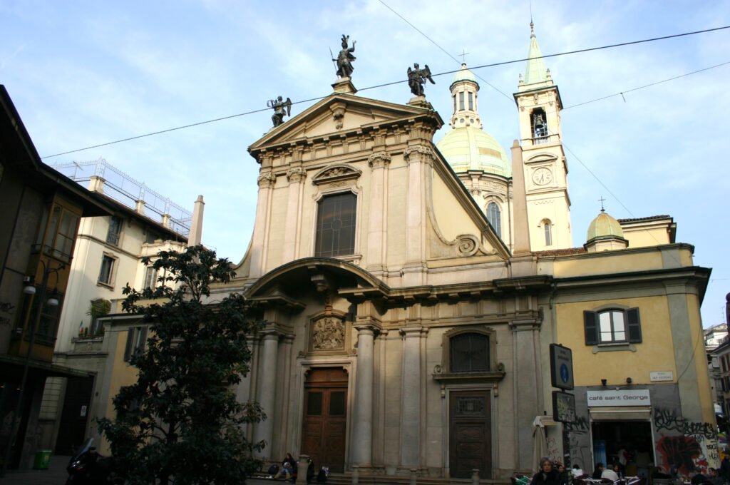 Igreja de São Jorge no Palácio
