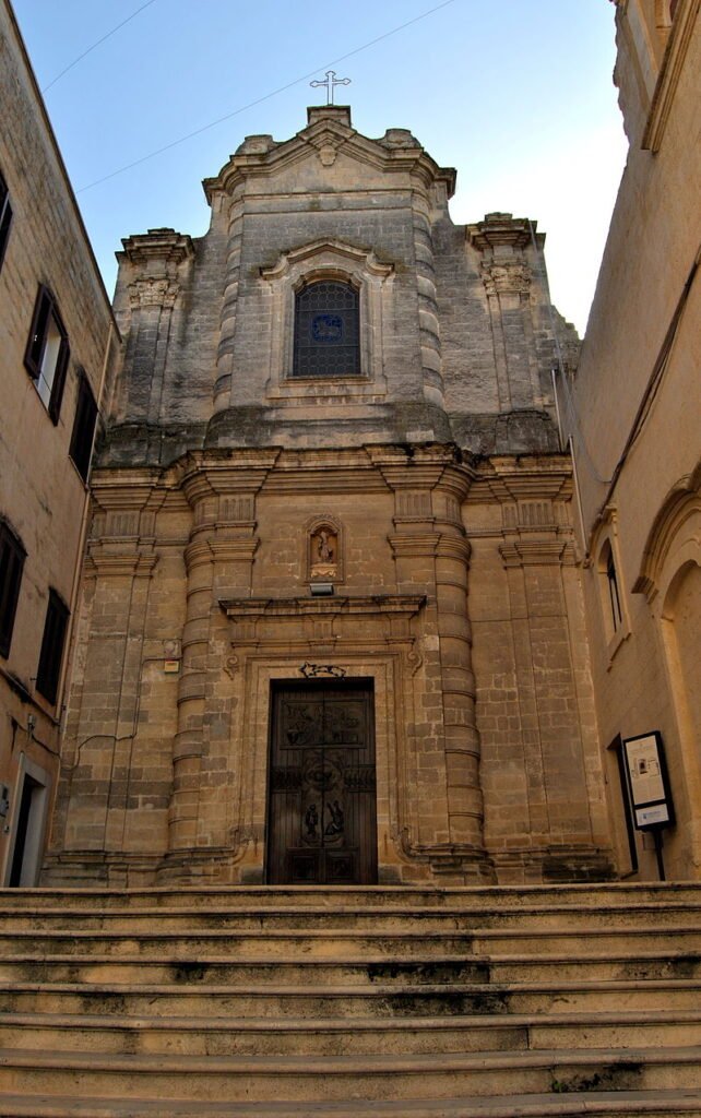 Igreja de Santa Lúcia e Ágata na Fonte