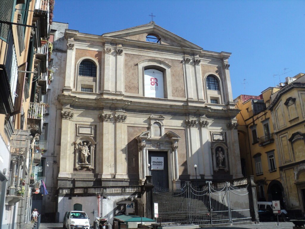 Igreja de Santa Maria Donnaregina Nova