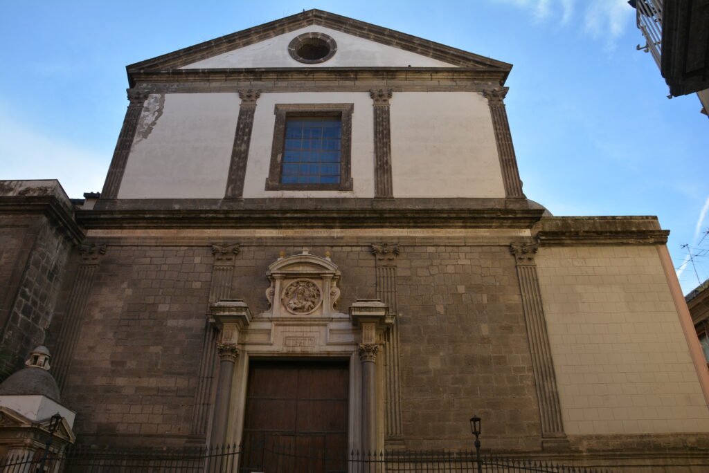 Igreja de Santa Maria La Nova