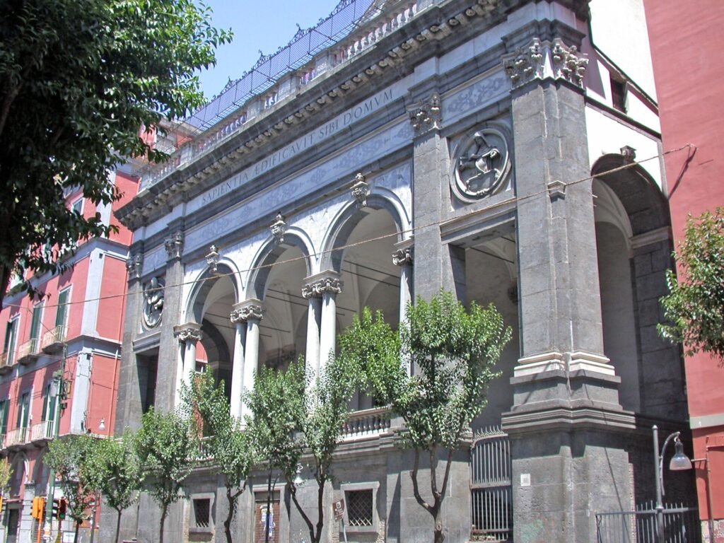 Igreja de Santa Maria da Sabedoria