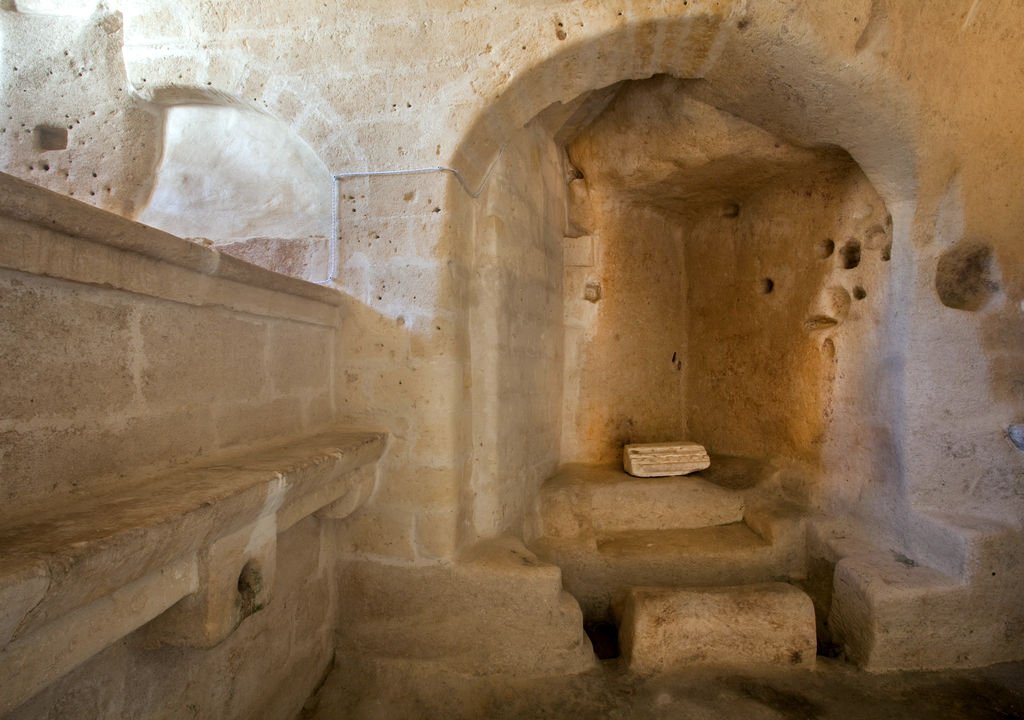 Cripta de Santo André