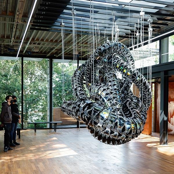 A Bienal de Veneza - Pavilhão da Coreia