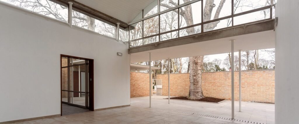 A Bienal de Veneza - Pavilhão da Suíça