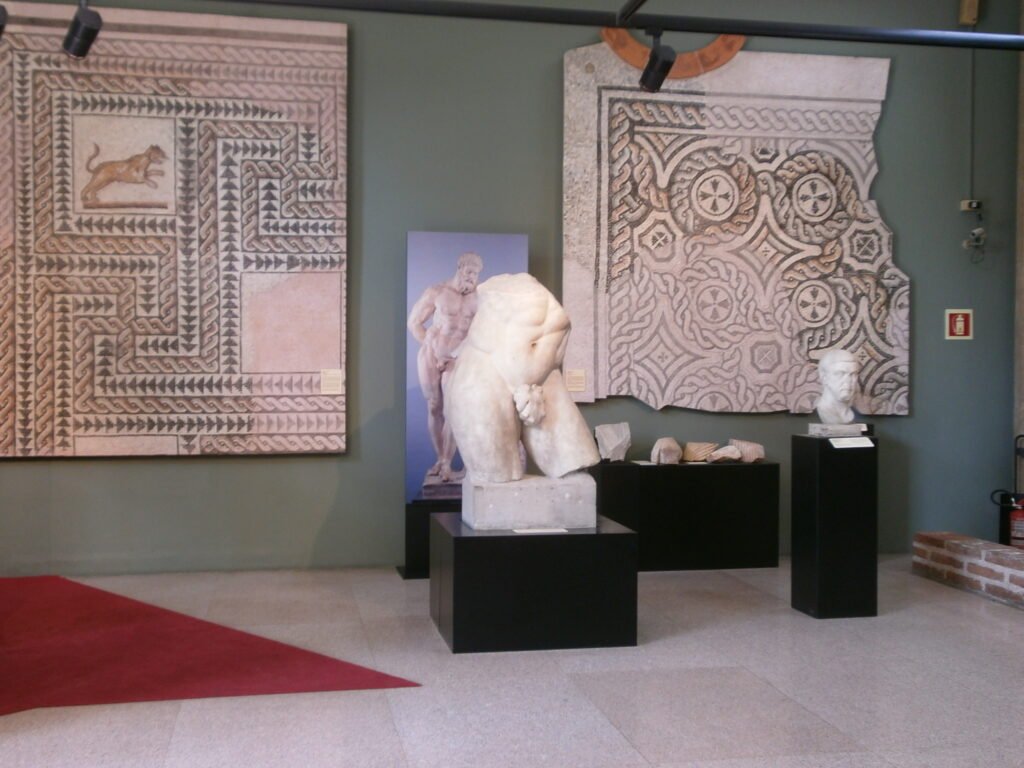 Museu Arqueológico de Milão