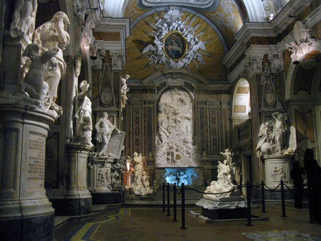 Museu Capela Sansevero