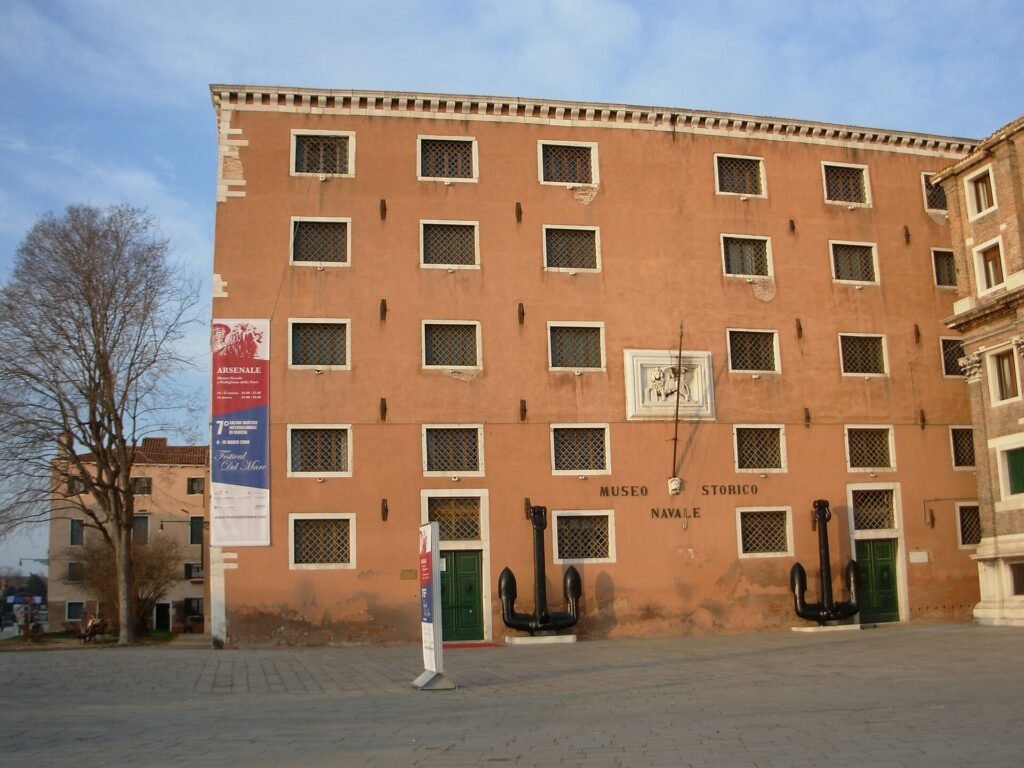 Museu Histórico Naval