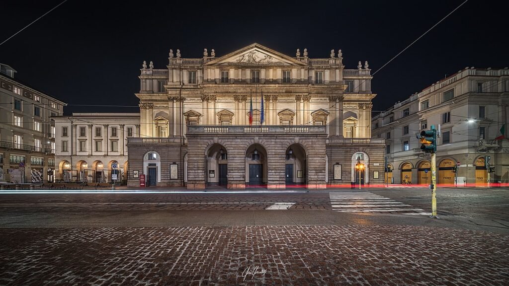 Museu Teatral alla Scala