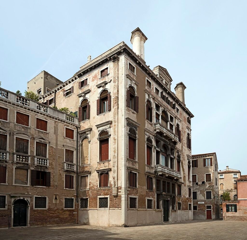 Palazzo Albrizzi - Capello