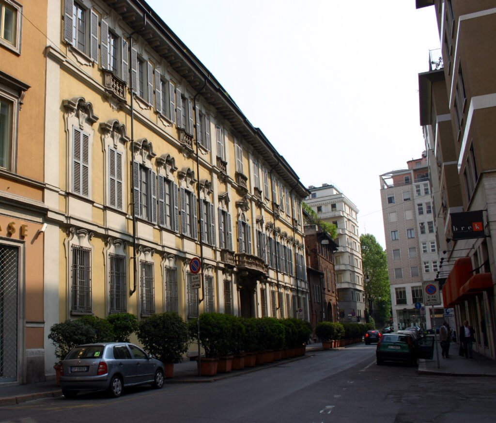 Palácio Visconti