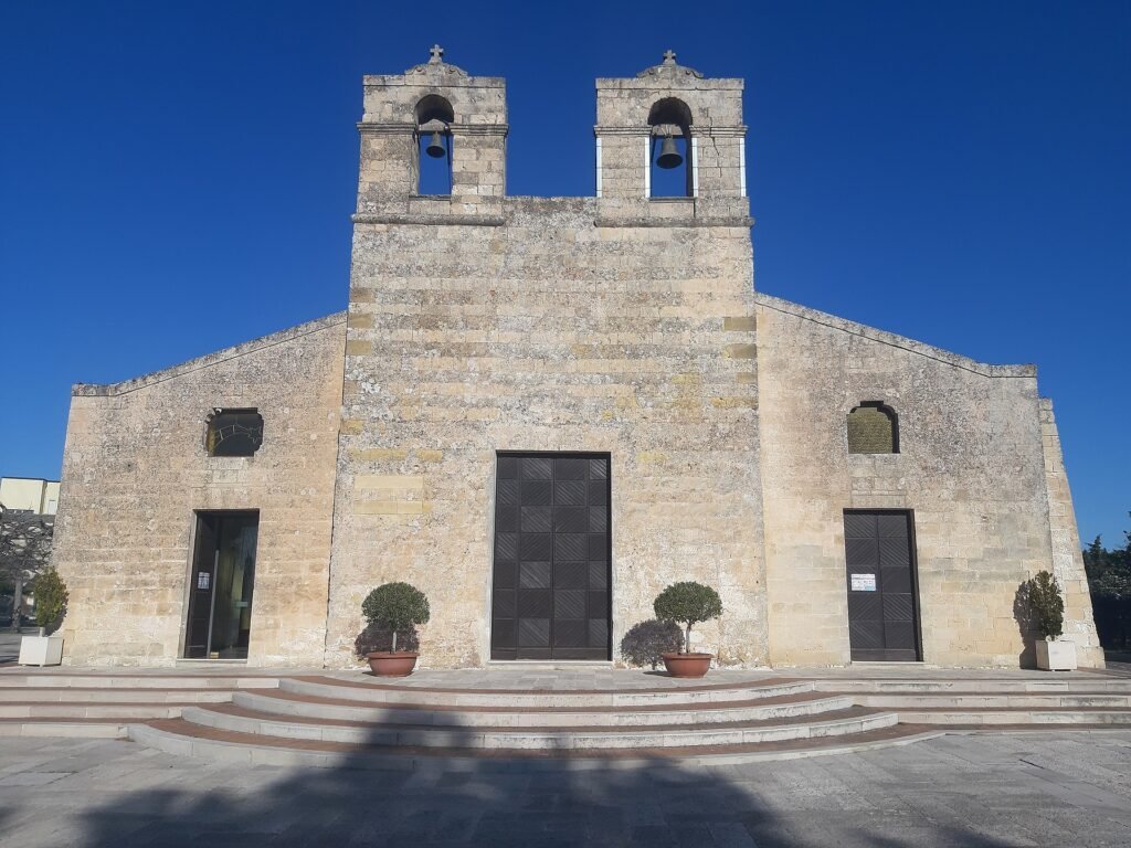Santuário de Santa Maria de Picciano