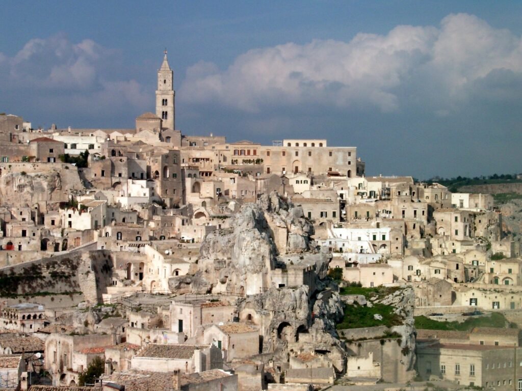 Os Sassi de Matera