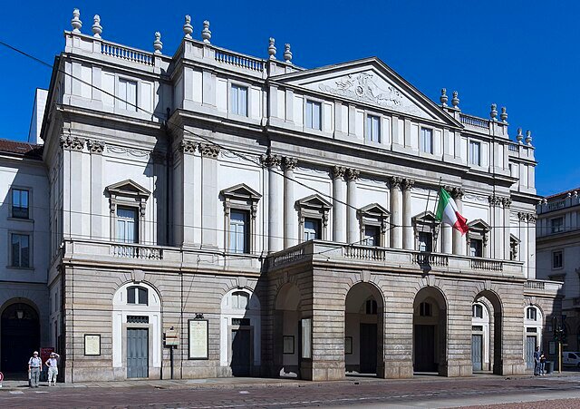 Teatro alla Scala