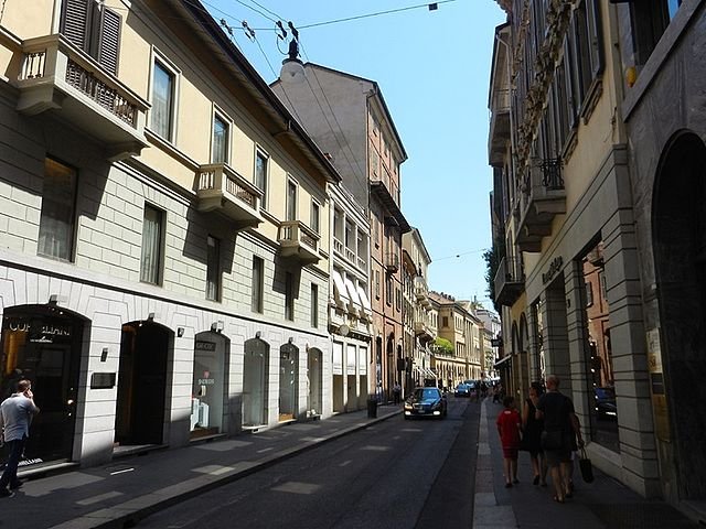 Via Montenapoleone