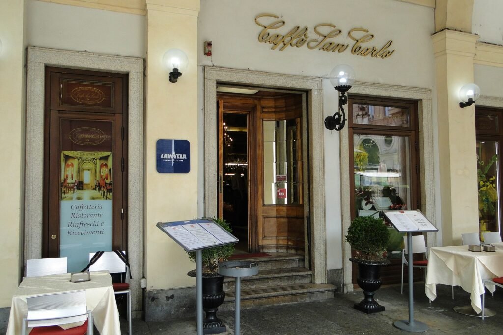 Café San Carlo
