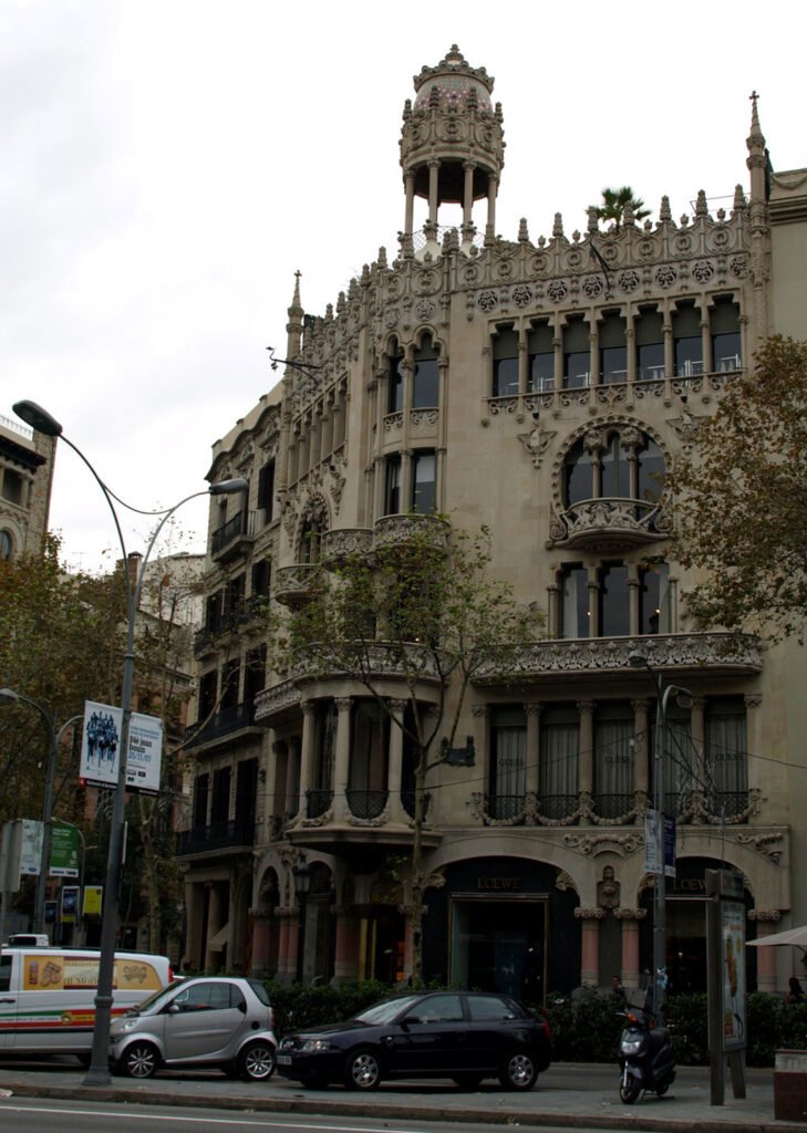 Casa Lleó Morera