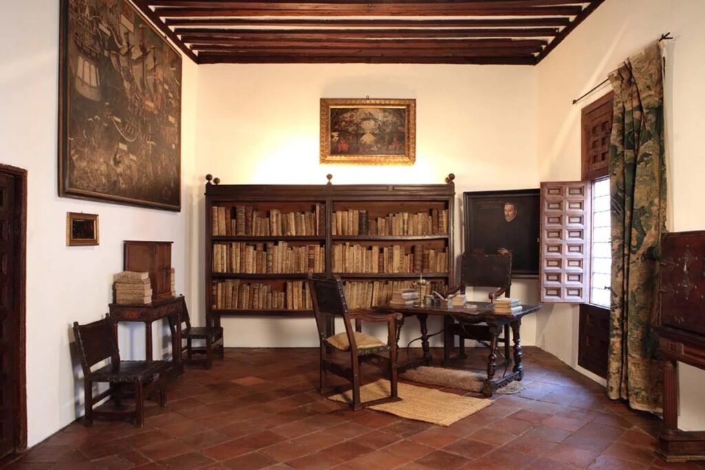 Casa Museu Lope de Vega