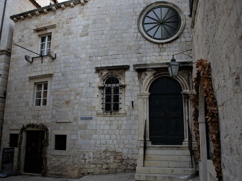 Casa de Marin Držić