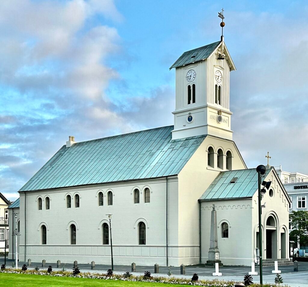 Catedral de Reykjavik