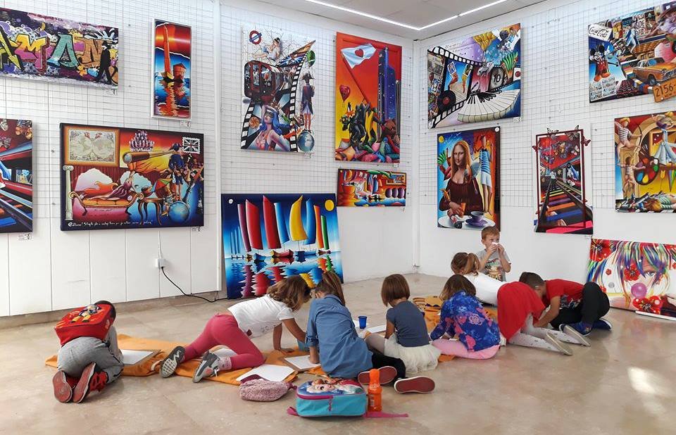 Centro de Arte Jaman