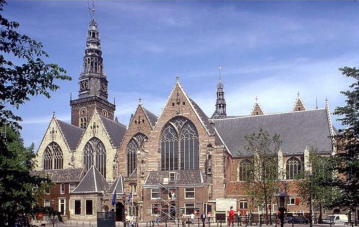 Igreja Velha (Oude Kerk)