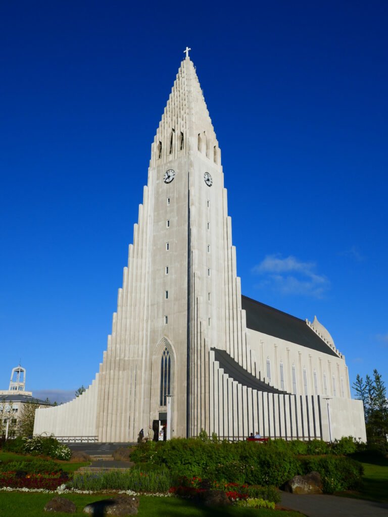 Igreja de Hallgrímskirkja