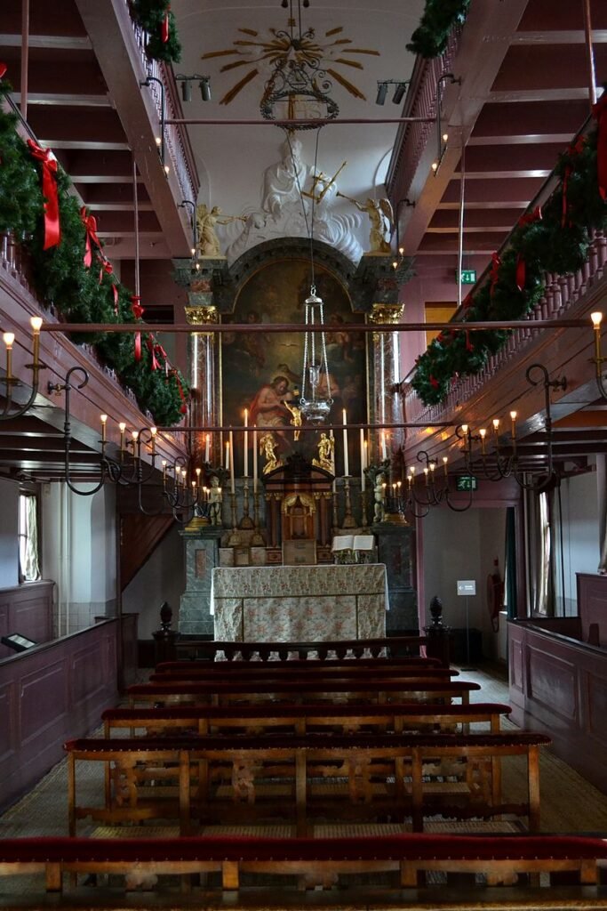 Igreja de Nosso Senhor no Sótão (Ons' Lieve Heer op Solder)