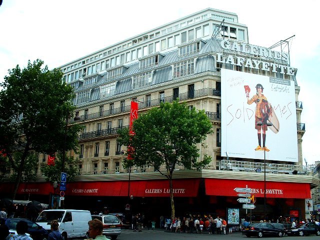 Galeries Lafayette