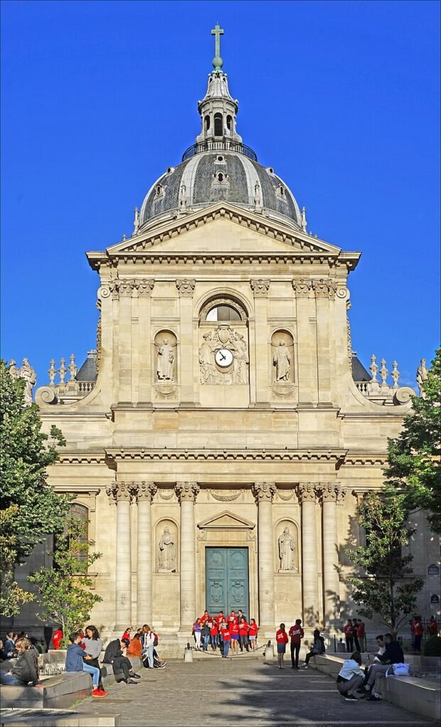 A Sorbonne