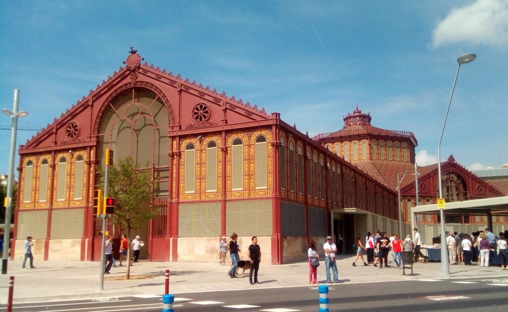Mercado de Sant Antoni