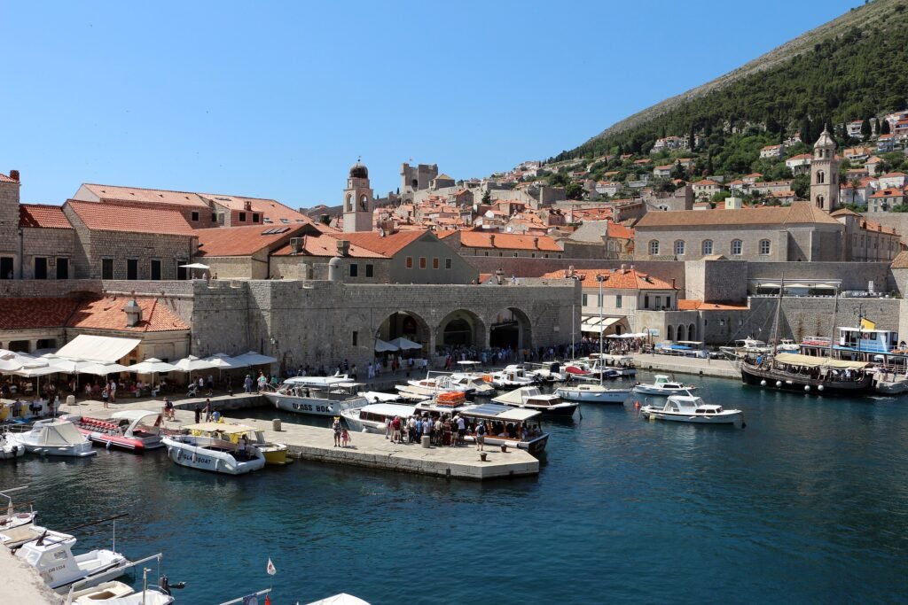 Cais Ocidental de Ragusa