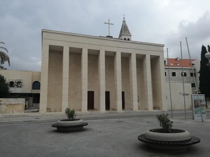 Mosteiro e Igreja de Nossa Senhora da Saúde