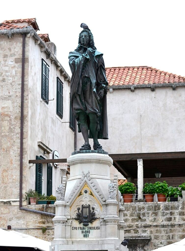 Monumento a Ivan Gundulić