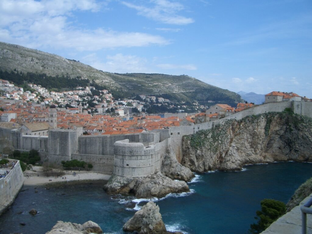 Muralhas de Dubrovnik