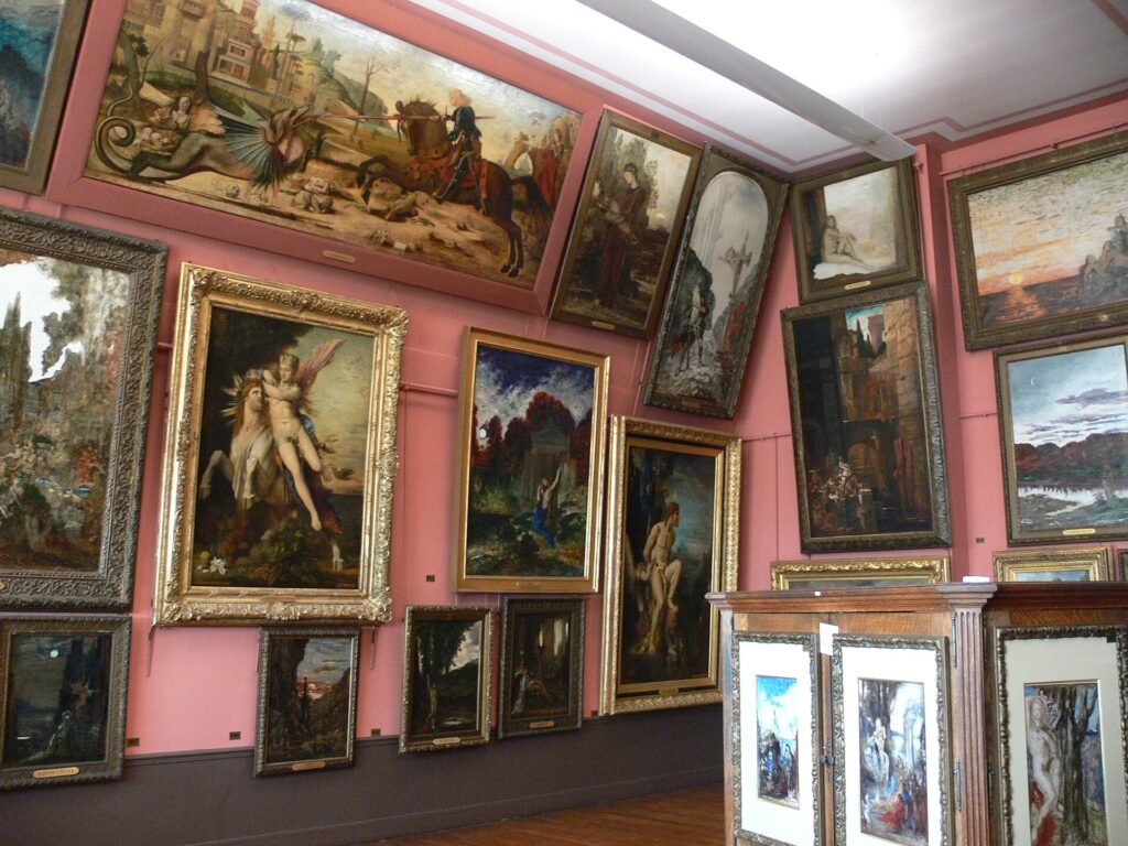 Museu Gustave Moreau