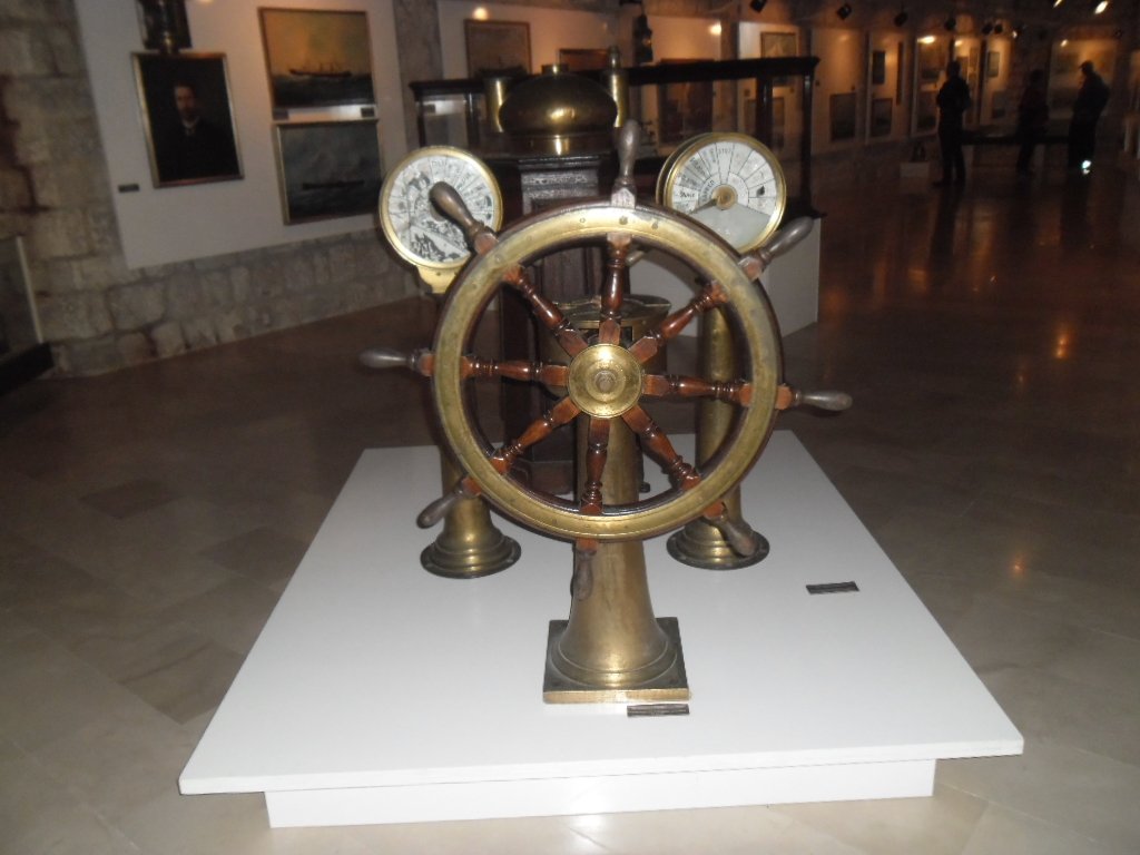 Museu Marítimo de Ragusa