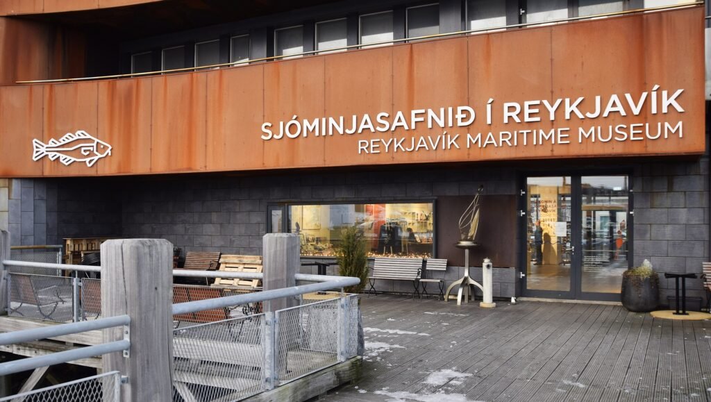 Museu Marítimo de Reykjavik