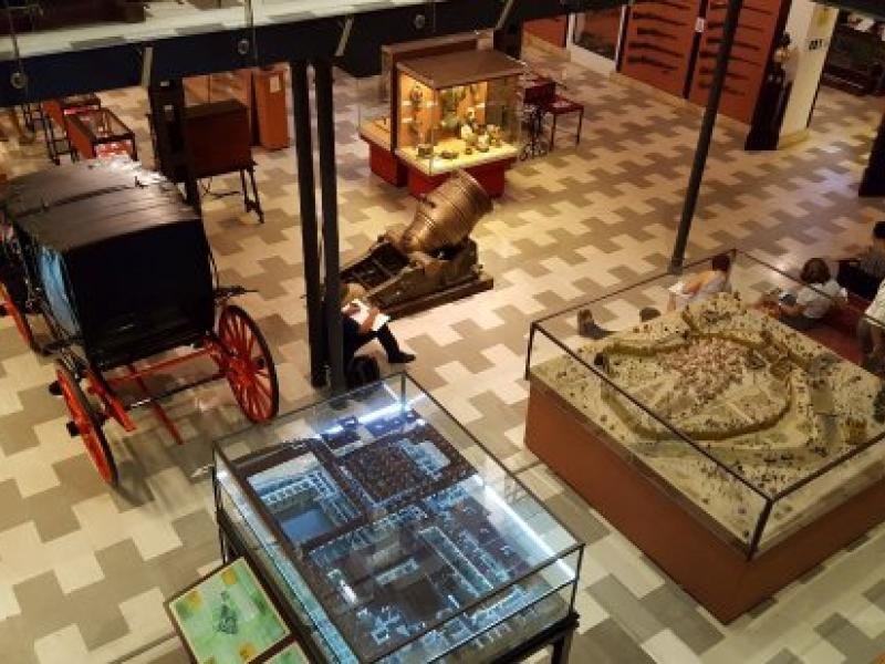 Museu Histórico Militar de Sevilha
