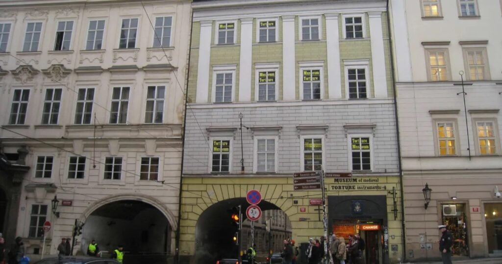 Museu dos Instrumentos de Tortura Medieval