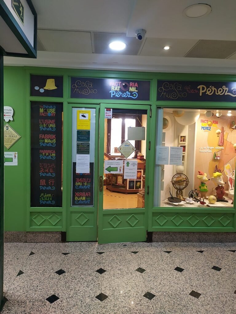 Museu do Rato Pérez