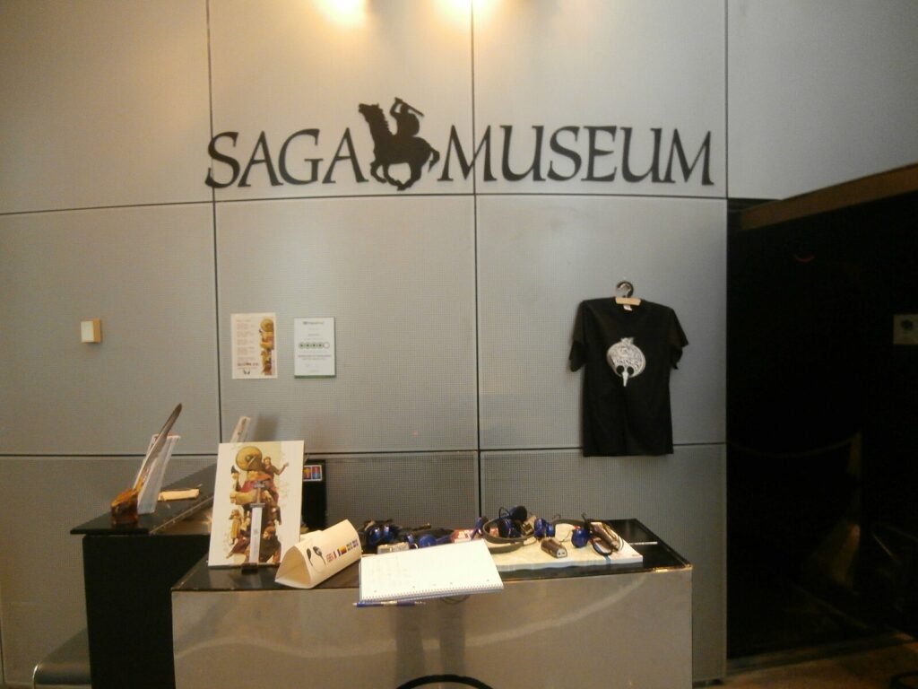 Museu da Saga