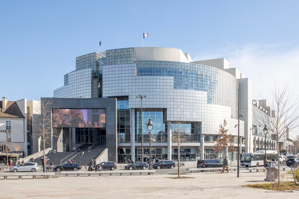 Ópera da Bastilha (Opéra Bastille)