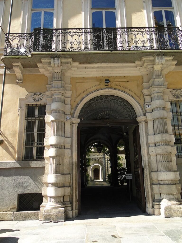 Palácio Asinari de San Marzano