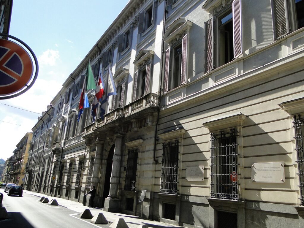 Palácio Cisterna
