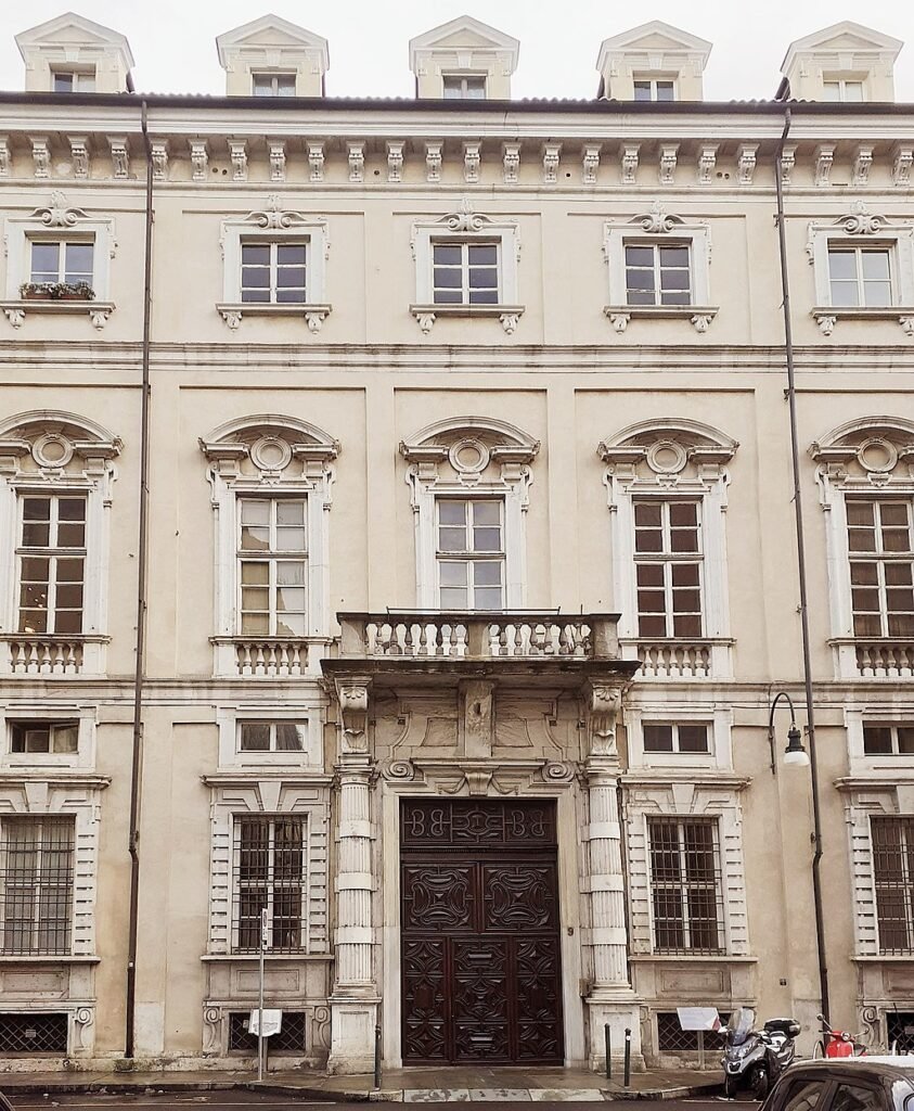 Palácio Graneri della Roccia